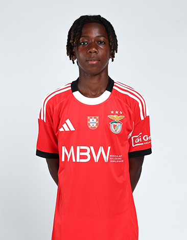 Iniciados Sub-15: Milton Barbosa